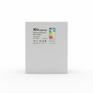Panel LED Rond Encastrable 16W 2700K KG Lighting