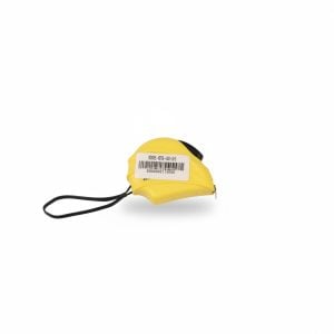 Mètre ruban Borche 3m x 16mm boîtier plastique jaune