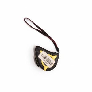 Mètre à ruban BORCHE 3m x 16mm en plastique renforcé