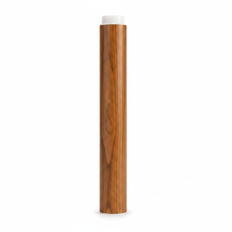 Adhésif Faux Bois 15x45 cm pour Rénovation de Meubles