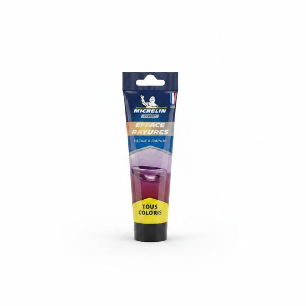 Efface-rayures voiture tous coloris 100ml Michelin Expert