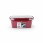 Boîte à snack hermétique Clip & Go 1700ml Wishome WH-318