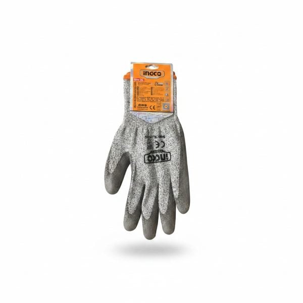 Gants Résistants aux Coupures Taille XL Ingco