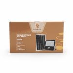 Projecteur Solaire LED 200W 6500K Radiance