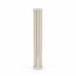 Store Enrouleur Jour Nuit Polyester 140x180 cm Beige