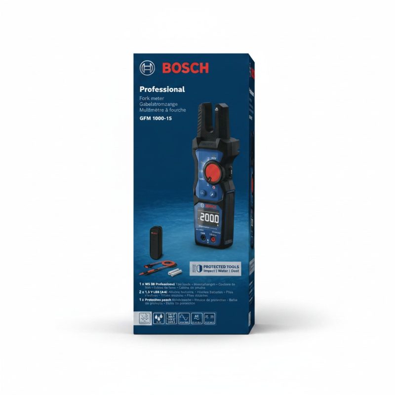 Multimètre à fourche GFM 100015 Bosch Professional