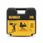 Perceuse-visseuse sans fil DEWALT XR 12V DCD710D2