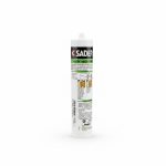 Mastic Silicone Multi-Usages Étanchéité Int/Ext SADER