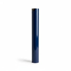 Adhésif uni bleu marin 45cm x 15m pour ameublement