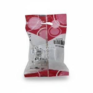 Interrupteur Double Allumage Ingelec Alyans M5814/10M Marfil
