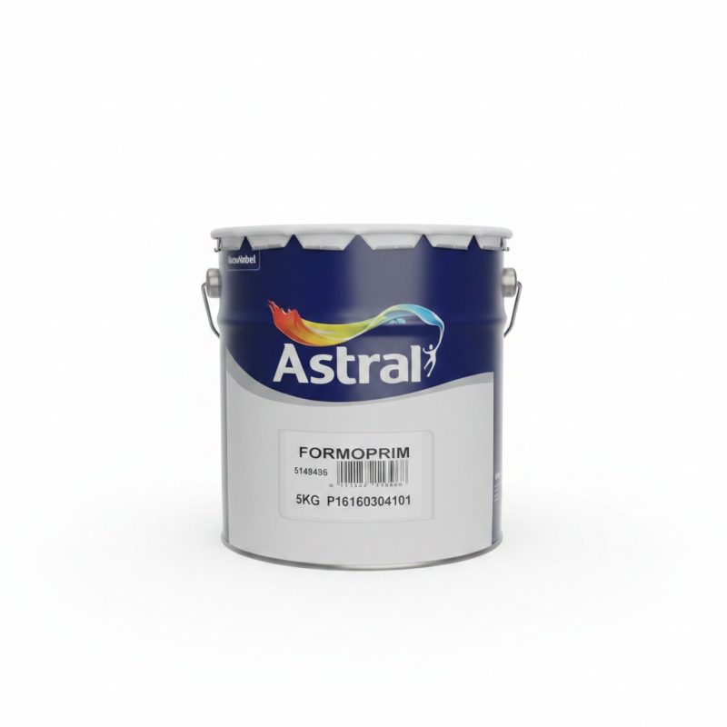 Impression FORMOPRIM 5KG Astral pour murs et plafonds