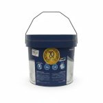 Peinture décorative effet nacré Volcano Blanc 2,5kg Astral