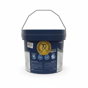 Peinture décorative effet nacré Volcano Blanc 2,5kg Astral