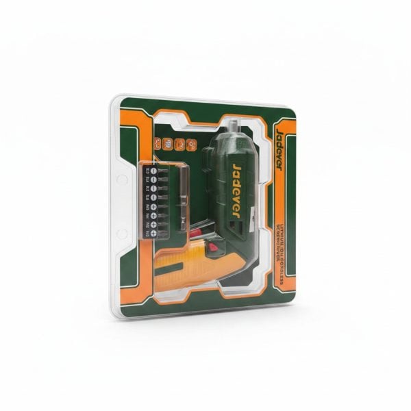 Tournevis sans fil 4V Lithium-Ion Jadever JDCY4415