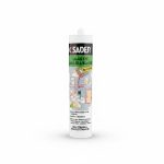 Mastic Silicone Multi-Usages Inaltérable Sader