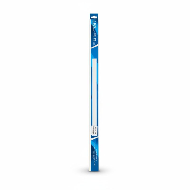 Tube LED T5 60 cm 10W 4000K pour éclairage efficace