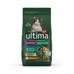 Croquettes Chat Stérilisé Tractus Urinaire Poulet Ultima 1,5kg