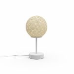 Lampe à poser MEZO 17cm LED RGB avec télécommande