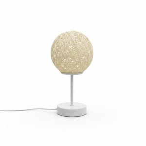 Lampe à poser MEZO 17cm LED RGB avec télécommande