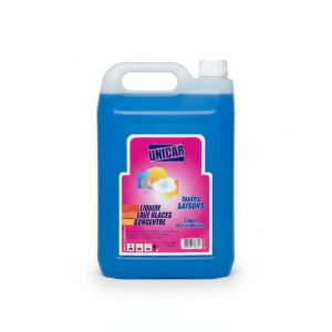 Liquide Lave-Glace Concentré Toutes Saisons UNICAR 5L