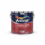 Peinture brillante Celluc 109 Blanc 15kg Astral
