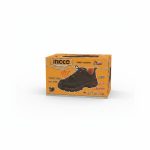 Chaussures de sécurité T39 Flyknit respirantes INGCO