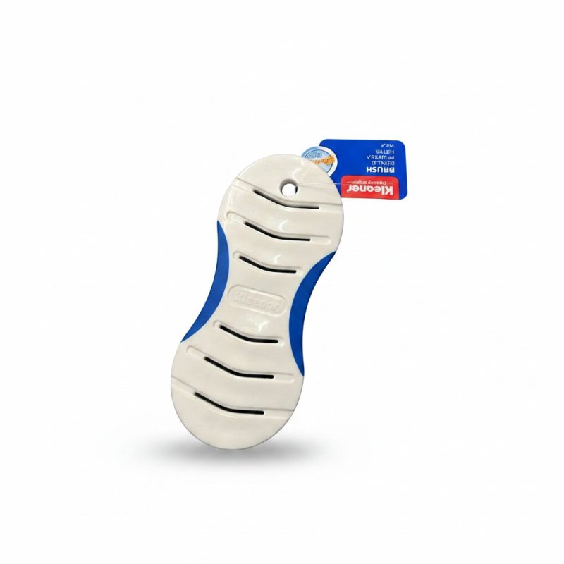 9721411 Brosse de nettoyage ergonomique Kleaner 16,8x7,4 cm