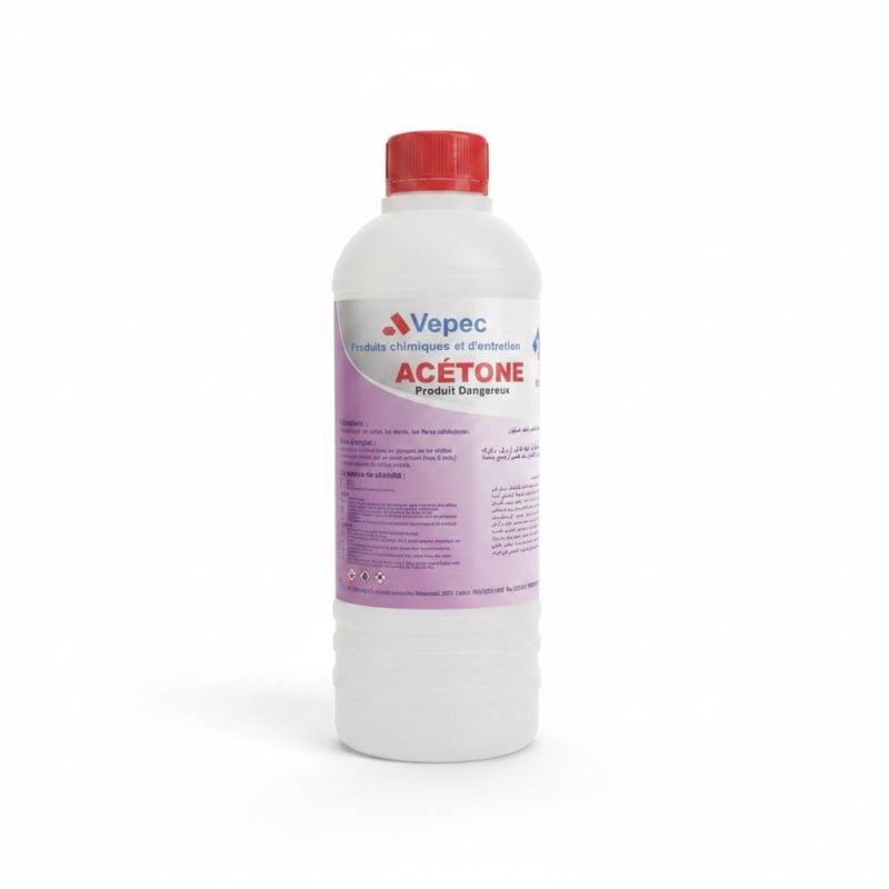 Acétone Dissolvant MultiUsages Vepec