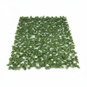 Panneau Rouleau Plante Artificielle 1x3m pour Clôture Jardin