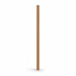 Cornière Aluminium Finition Bois Marbeau 1,50 m