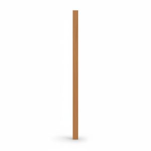 Cornière Aluminium Finition Bois Marbeau 1,50 m