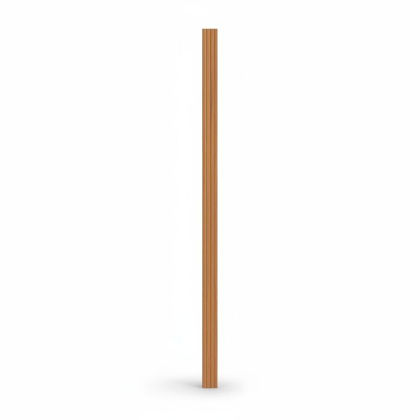 Cornière Aluminium Finition Bois Marbeau 1,50 m