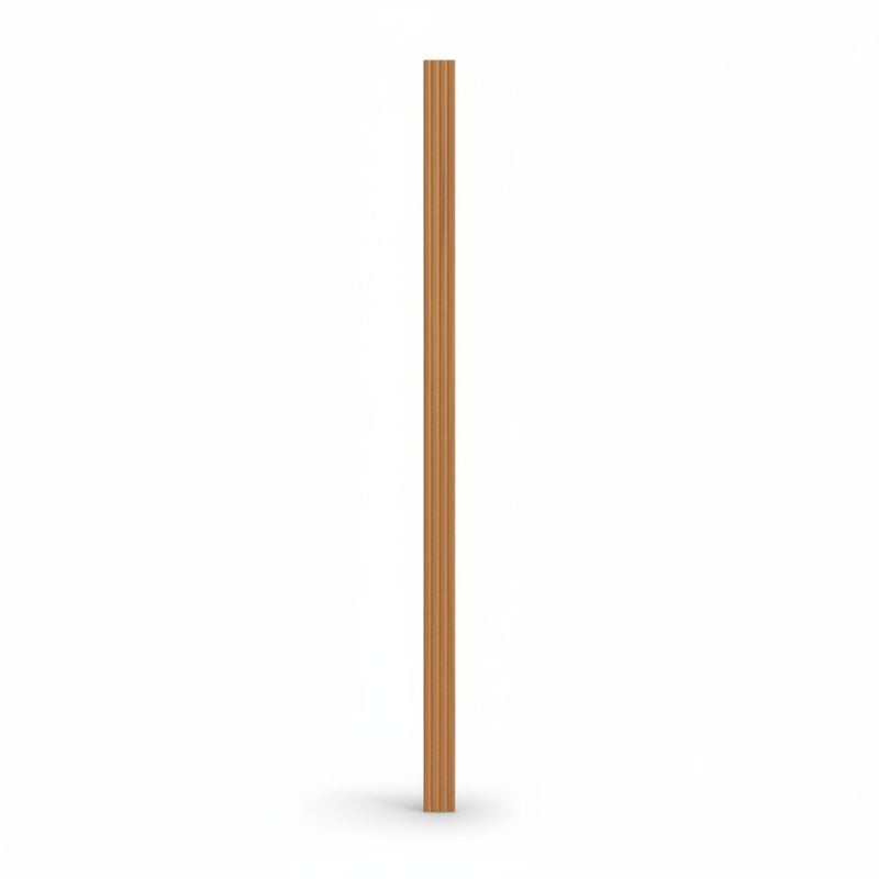 Cornière Aluminium Finition Bois Marbeau 1,50 m