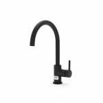 Mitigeur de Cuisine Franke LINA XL Noir Matt