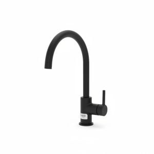 Mitigeur de Cuisine Franke LINA XL Noir Matt