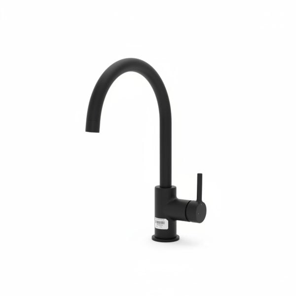 Mitigeur de Cuisine Franke LINA XL Noir Matt
