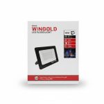 Projecteur LED 100W WINGOLD FIMOO, lumière blanche 6000K