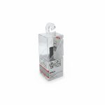Fraise droite Bosch 2 coupes 9 mm pour défonceuse