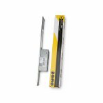 Gâche Électrique Inox Réversible 12V Yale