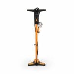 Gonfleur à pied manuel INGCO 160PSI avec manomètre