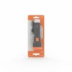 Torche Lampe de Poche Rechargeable KM-8961A KAMISAFE