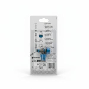 Régulateur de débit pour tuyau d'arrosage GARDENA