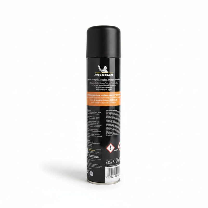 Nettoyant Brillant Plastiques Menthe 400ml Michelin