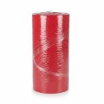 Rouleau de paillasson vinyle rouge pour découpe sur mesure