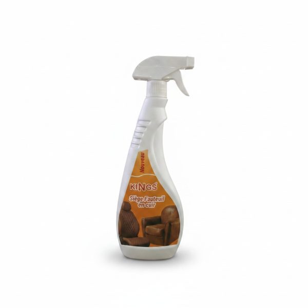 Spray Nettoyant Siège et Fauteuil en Cuir KINGS