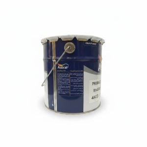 Primaire Astral V750 Brun Rouge anti-rouille pot de 4 kg
