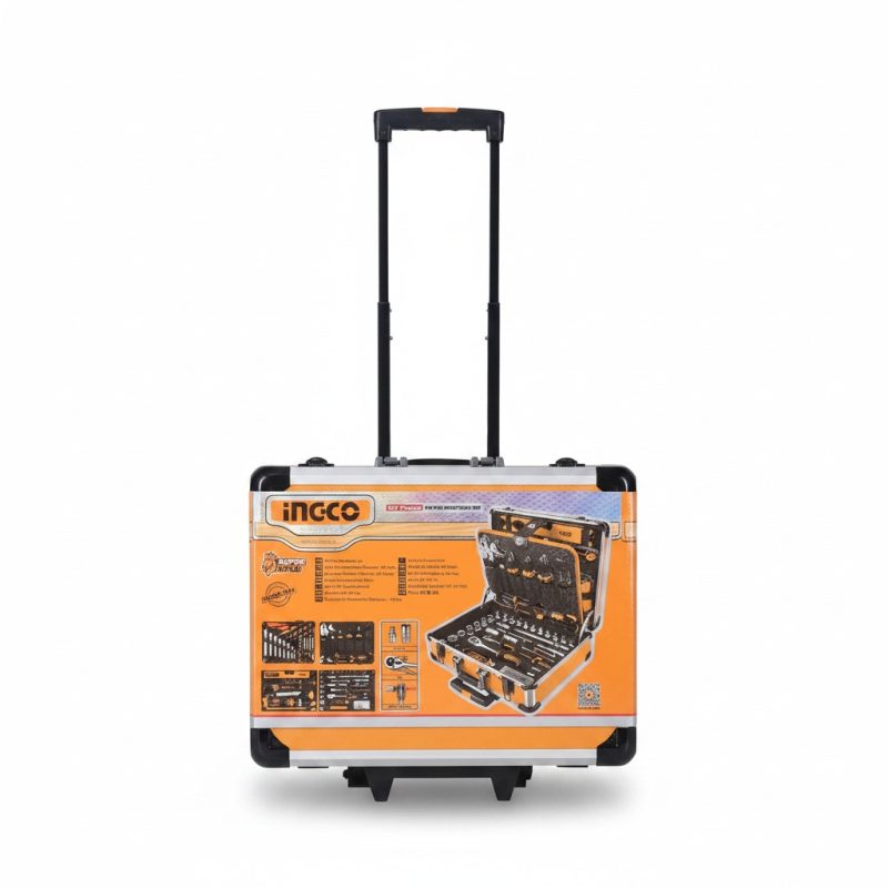 Ensemble d'outils 147 pièces INGCO HKTHP21471 en valise