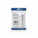 Plaque simple Simon S24 Harmonie Champagne