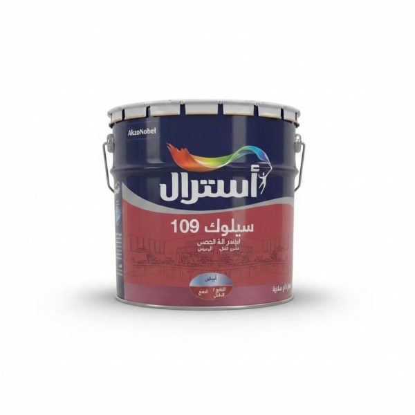 Peinture brillante Celluc 109 Blanc 15kg Astral