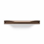 Tirette de meuble 1101 SMC 300mm finition bronze